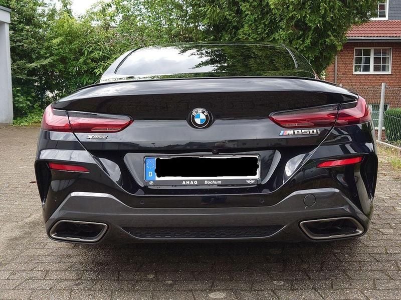 Gebraucht BMW M850 Performance 530 PS (389 kW) 2021 Schwarz Coupé