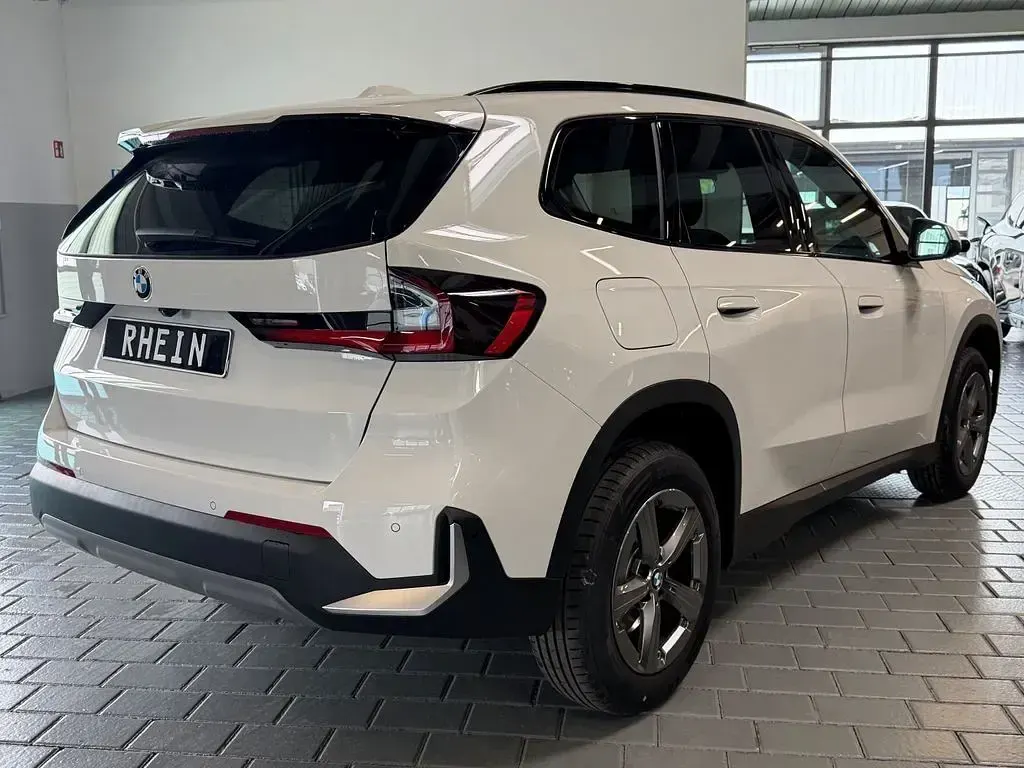 Neu BMW X1 136 PS (100 kW) 2026 Alpinweiß uni SUV