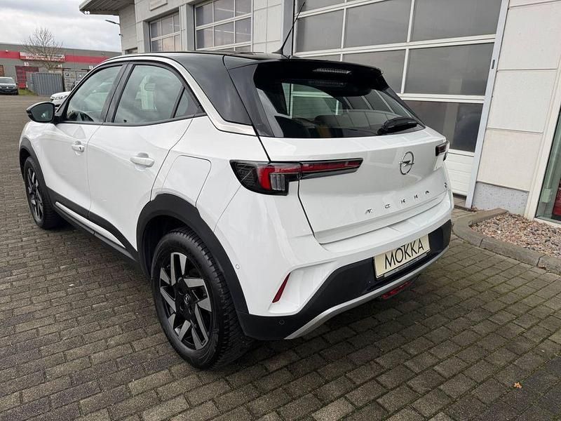 Gebraucht Opel Mokka-e Elegance 100 kW (136 PS) 2022 Weiß SUV