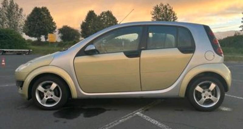Gebraucht Smart ForFour 75 PS (55 kW) 2006 Silber Kleinwagen