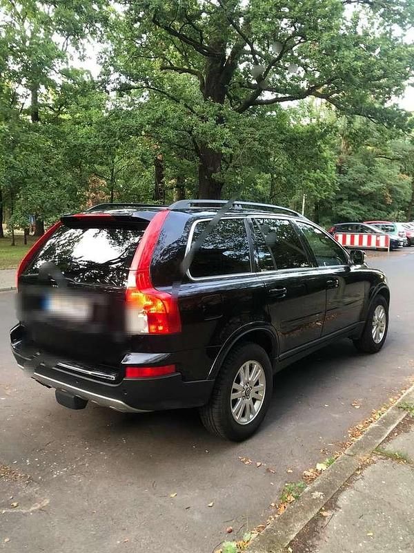 Gebraucht Volvo XC90 Momentum 185 PS (136 kW) 2008 SUV