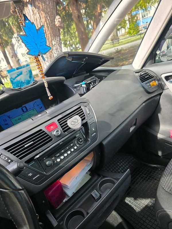 Gebraucht Citroën C4 150 PS (110 kW) 2008 Silber Limousine