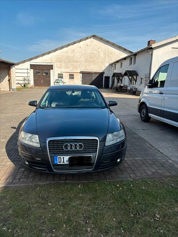 Gebraucht Audi A6 140 PS (102 kW) 2007 Grau Limousine