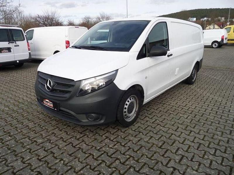 Gebraucht Mercedes Vito 114 PS (83 kW) 2018 Andere Van