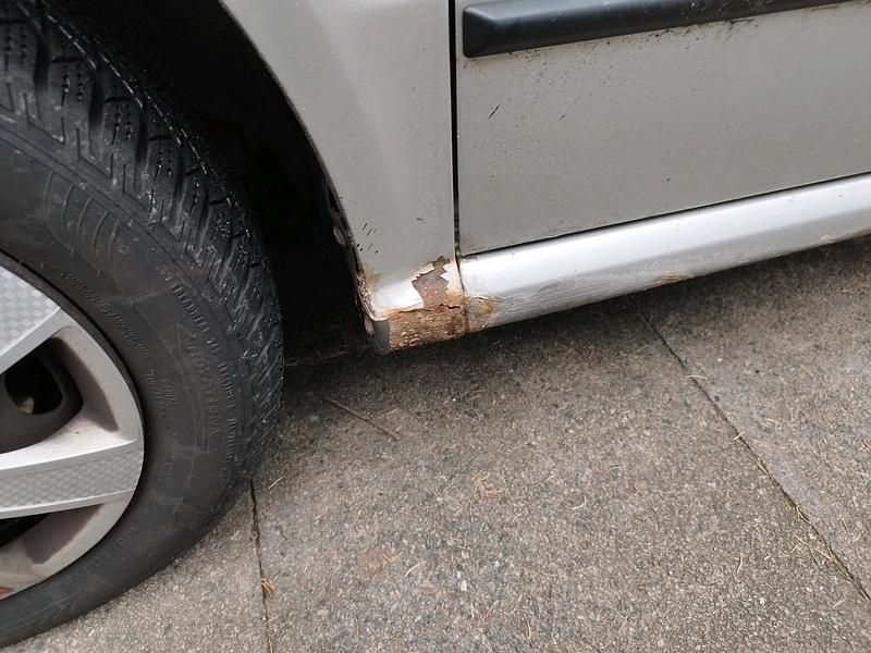 Gebraucht Skoda Fabia 75 PS (55 kW) 2005 Silber Kombi