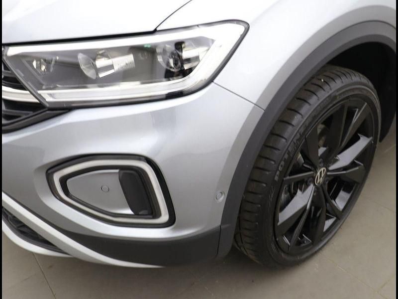 Gebraucht VW T-Roc Style 150 PS (110 kW) 2025 Pyritsilber (silver), metallic SUV