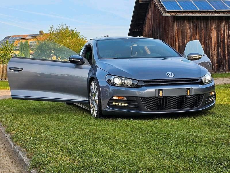 Gebraucht VW Scirocco 211 PS (155 kW) 2009 Grau Coupé