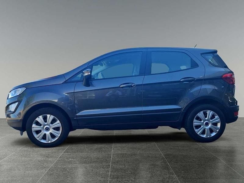 Magneticgrau Gebraucht 2021 Ford Ecosport Cool & Connect SUV | 13.900 € (Guter Preis) - Bild 1/4