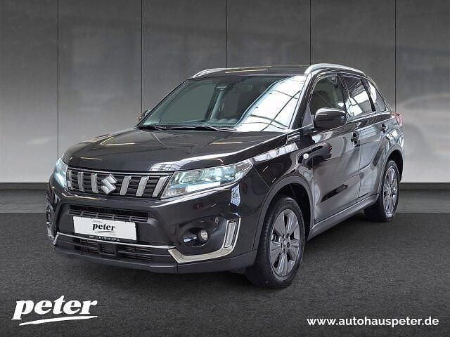 Schwarz Gebraucht 2024 Suzuki Vitara Comfort SUV | 18.440 € (Superpreis) - Bild 1/4
