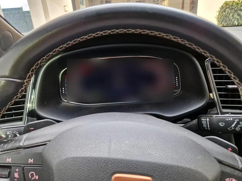 Gebraucht Seat Leon 4Drive 300 PS (220 kW) 2019 Schwarz Kombi