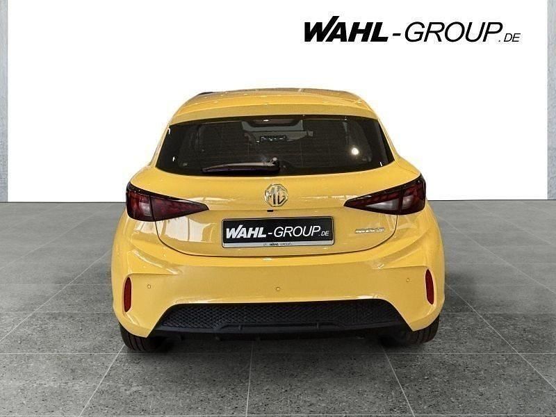 Neu MG MG3 116 PS (85 kW) 2025 Gelb Kleinwagen