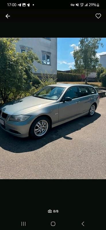 Gebraucht 2007 BMW 318 Kombi | 2.000 € (Superpreis) - Bild 1/4