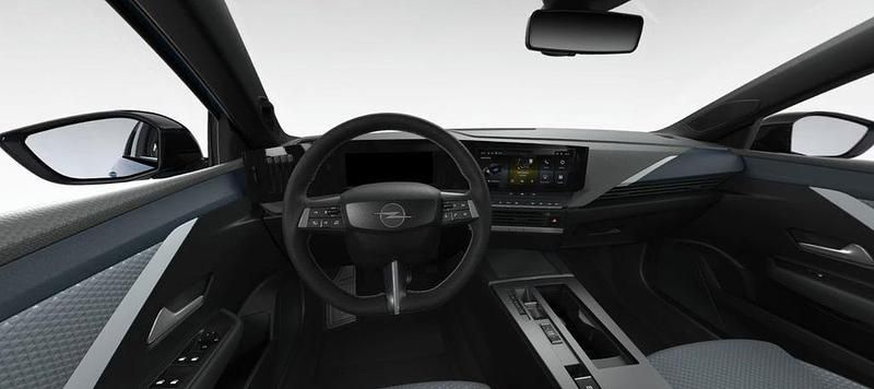 Neu Opel Astra Edition 144 PS (105 kW) 2026 Athletik blau Limousine