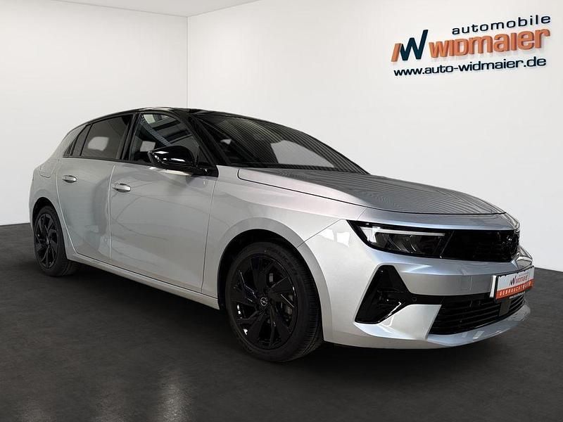 Gebraucht Opel Astra 131 PS (96 kW) 2024 Silber Limousine
