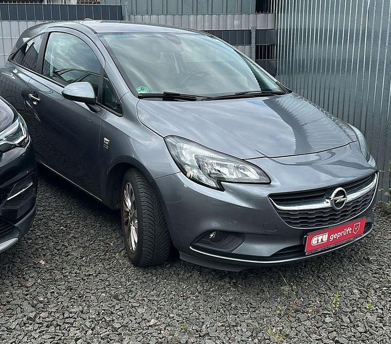 Grau Gebraucht 2019 Opel Corsa Kleinwagen | 7.999 € (Superpreis) - Bild 1/4