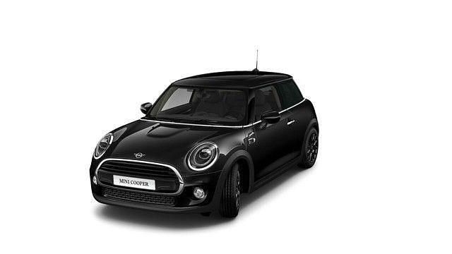 Gebraucht Mini Cooper 136 PS (100 kW) 2016 Schwarz Kleinwagen