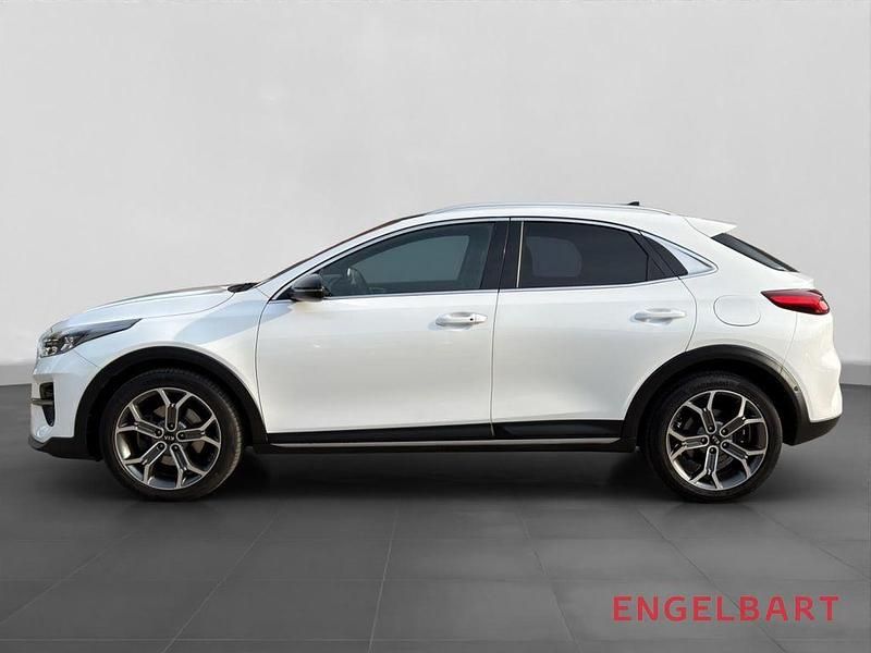 Gebraucht Kia XCeed Xdition 140 PS (102 kW) 2021 Weiss SUV