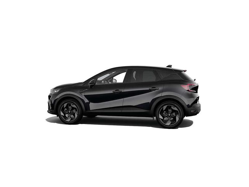 Neu Renault Captur Techno 109 PS (80 kW) 2025 Black pearlschwarz metallic SUV