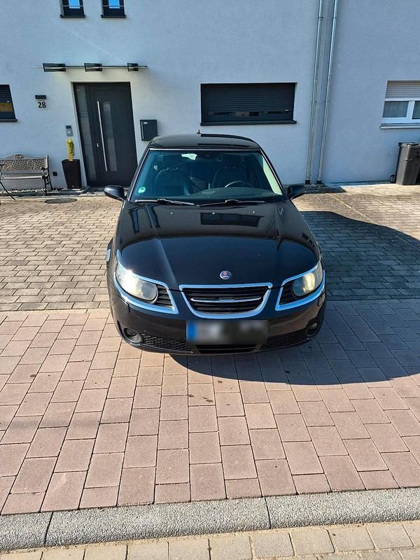 Gebraucht Saab 9-5 146 PS (107 kW) 2008 Blau Limousine