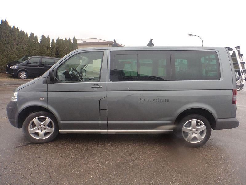 Usado VW Multivan PanAmericana 174 HP (127 kW) 2009 Cinzento Monovolume