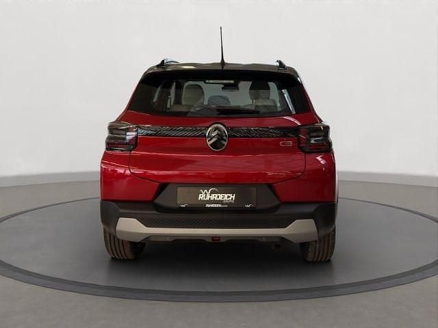 Neu Citroën C3 110 PS (80 kW) 2025 Rot Limousine