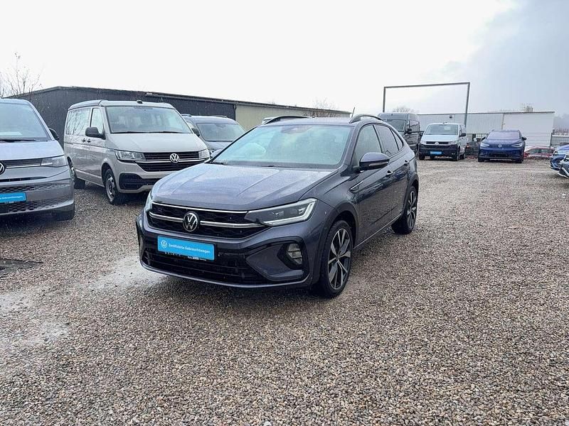 Gebraucht VW Taigo R-line 150 PS (110 kW) 2023 Rauchgrau SUV