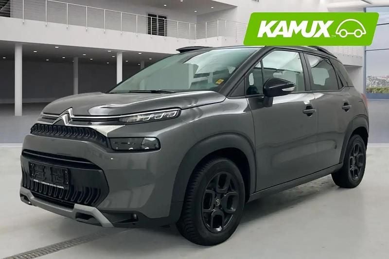 Platinum grey paint/painted metallic ext trim type Gebraucht 2022 Citroën C3 Aircross SUV | 13.900 € (Fairer Preis) - Bild 1/4