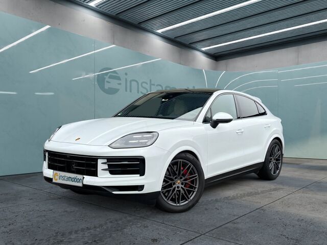 Gebraucht Porsche Cayenne S 475 PS (349 kW) 2024 Weiß SUV