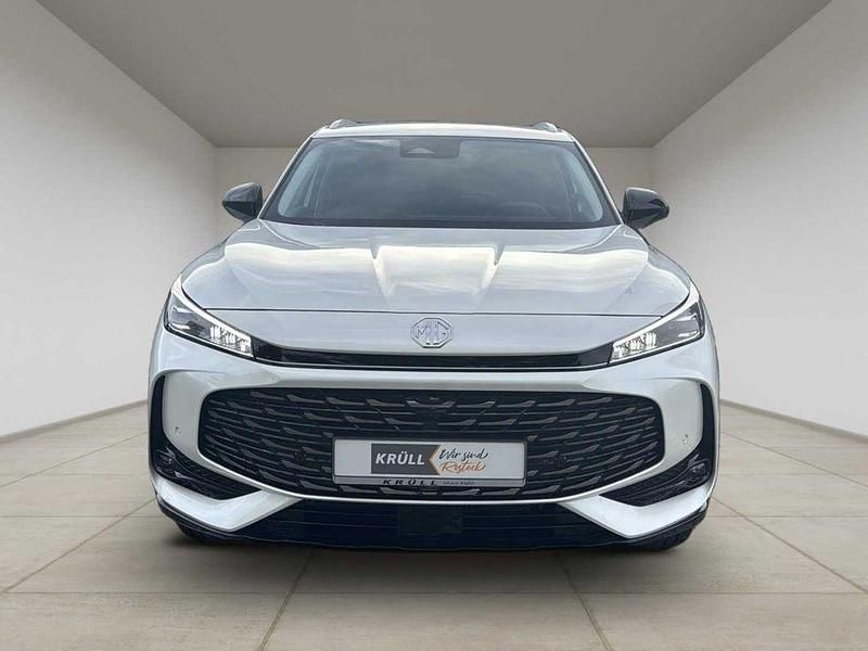 Neu MG HS Luxury 272 PS (200 kW) 2026 Weiß SUV