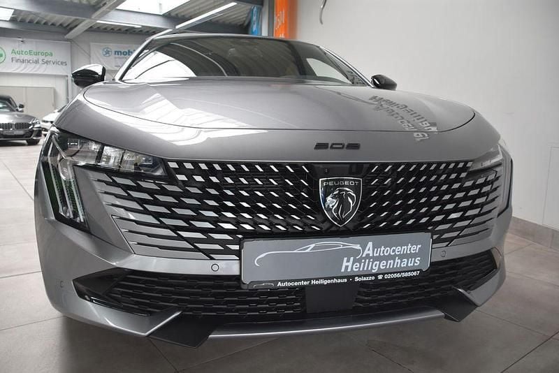 Gebraucht Peugeot 508 Allure 224 PS (164 kW) 2024 Grau Limousine