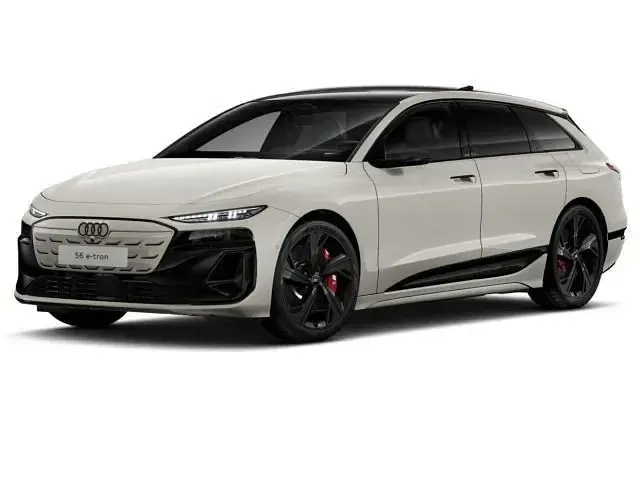 Gebraucht Audi S6 e-tron Ambiente 369 kW (503 PS) 2025 Siambeige metallic Limousine