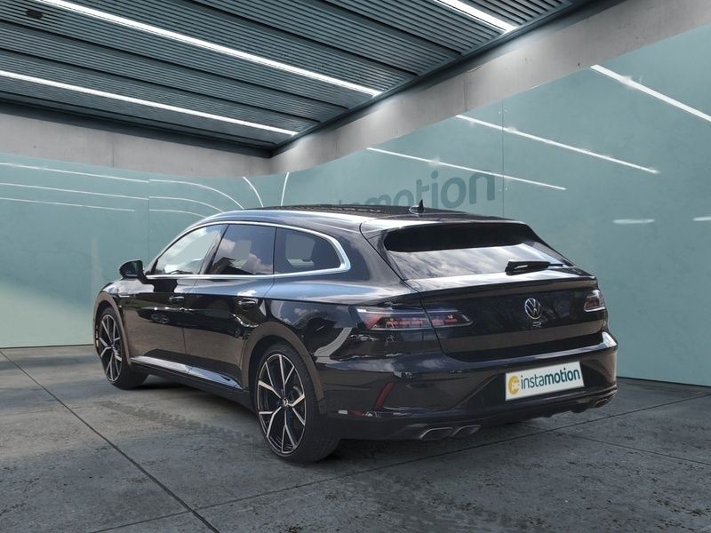 Gebraucht VW Arteon R 320 PS (235 kW) 2023 Schwarz Kombi