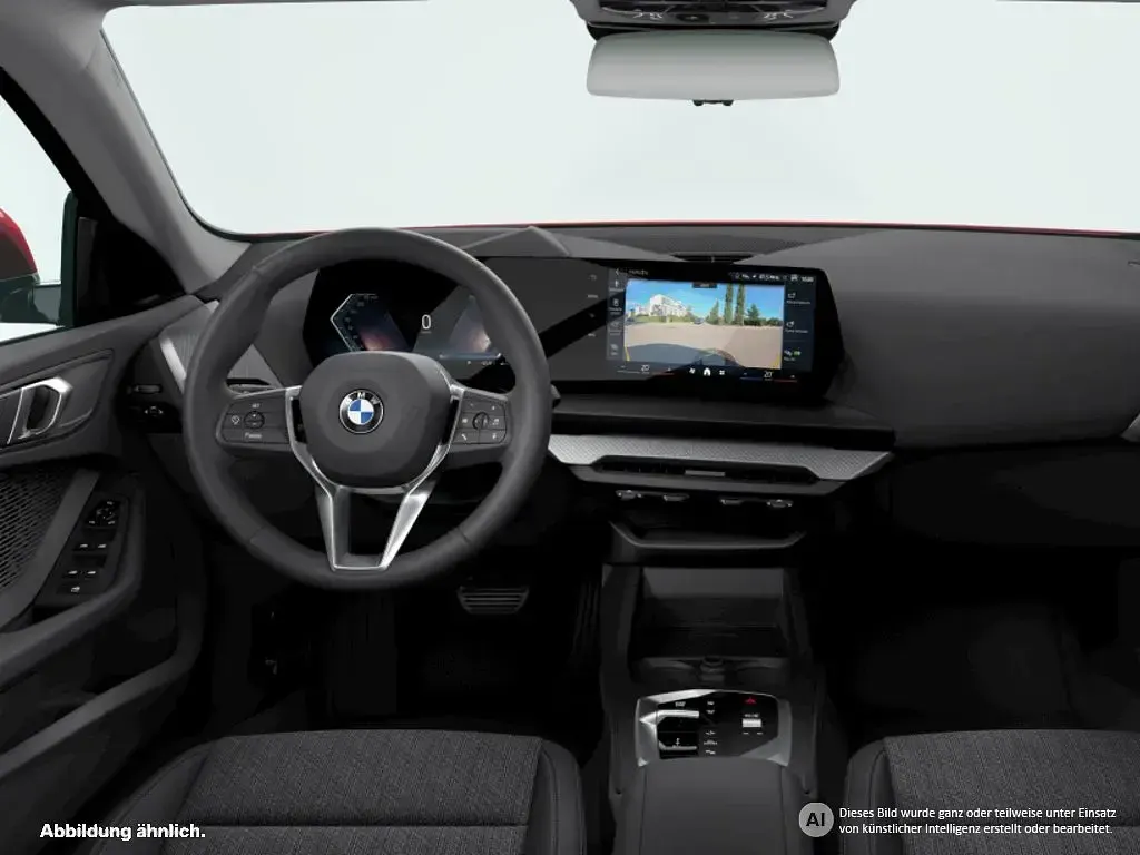 Gebraucht BMW 220 156 PS (114 kW) 2025 Rot Coupé