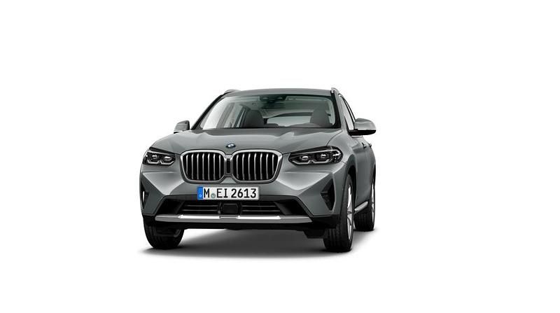 Gebraucht BMW X3 Efficient Dynamics 286 PS (210 kW) 2022 SUV