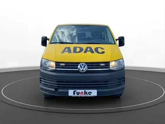 Gebraucht VW T6 150 PS (110 kW) 2019 Gelb Van
