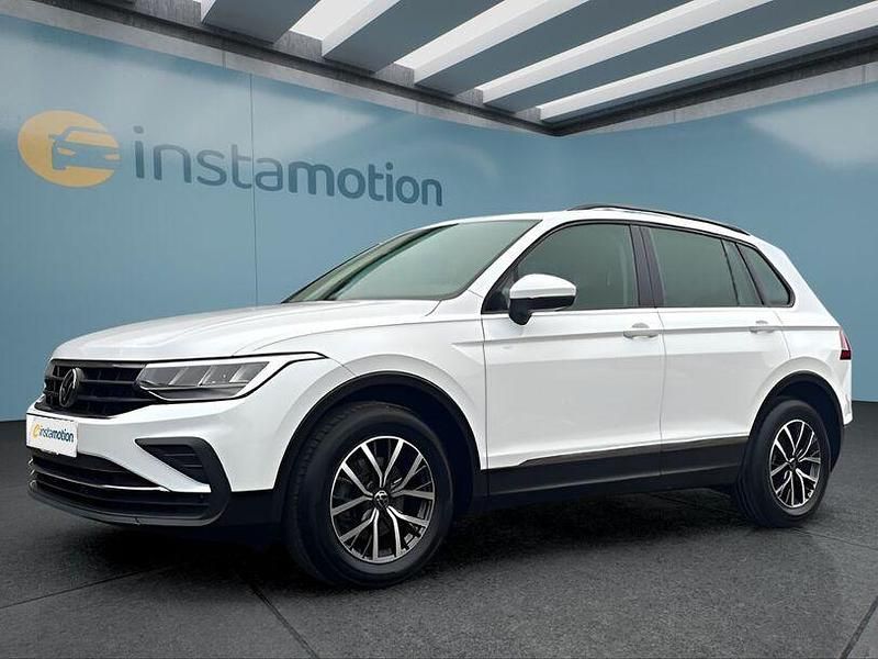 Second-hand VW Tiguan 150 CP (110 kW) 2022 Andere SUV