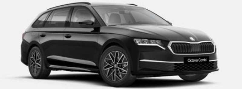 Black magic Neu 2025 Skoda Octavia Selection Kombi | 35.480 € (Guter Preis) - Bild 1/4