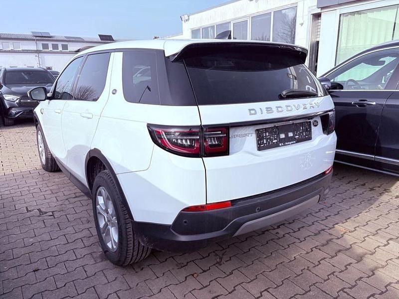 Gebraucht Land Rover Discovery Sport S 150 PS (110 kW) 2020 Weiß SUV