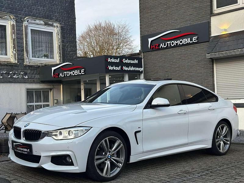 Gebraucht BMW 435 M Sport 306 PS (225 kW) 2016 Alpinweiss iii Limousine
