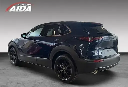 Neu Mazda CX-30 Nagisa 140 PS (102 kW) 2026 Blau SUV