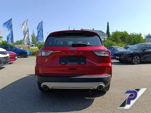 Occasion Ford Kuga Cool & Connect 150 ch (110 kW) 2021 Rouge SUV