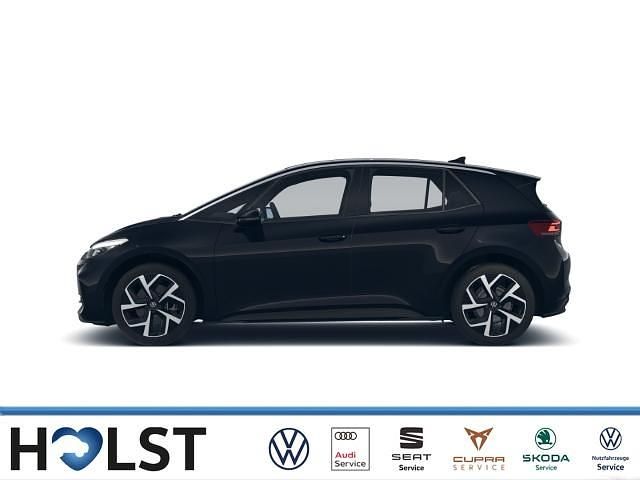 Neu VW ID.3 Pro 150 kW (204 PS) 2026 Schwarz Kleinwagen