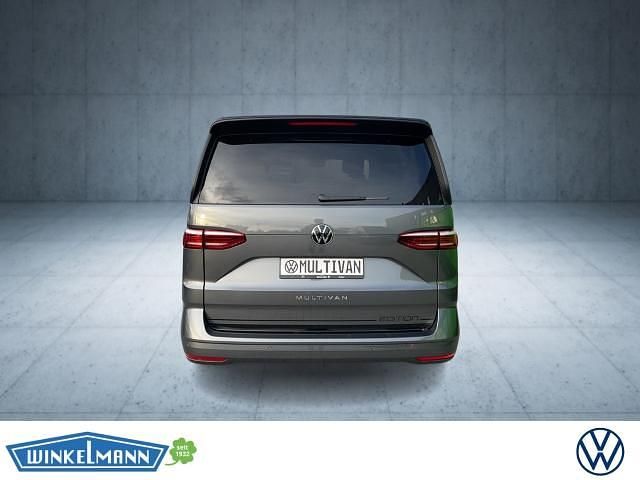 Nowe VW Multivan Edition 150 KM (110 kW) 2026 Szary Minivan