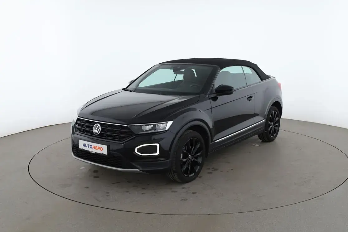 Gebraucht VW T-Roc Style 150 PS (110 kW) 2021 SUV
