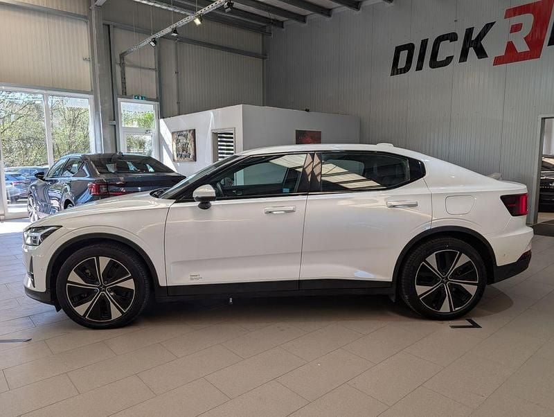 Gebraucht Polestar 2 Pilot 169 kW (231 PS) 2023 Weiß Kleinwagen