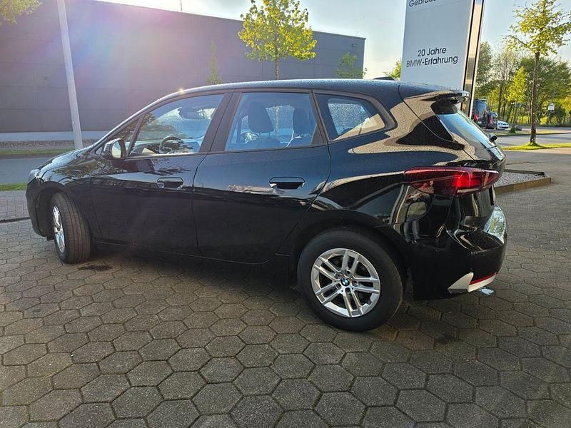 Gebraucht BMW 218 Performance 150 PS (110 kW) 2022 Schwarz Kombi