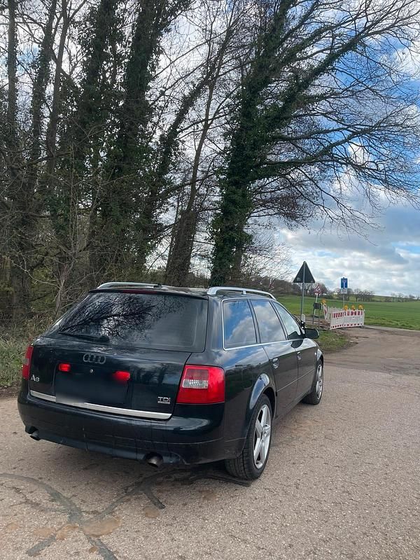 Gebraucht Audi A6 180 PS (132 kW) 2004 Schwarz Kombi