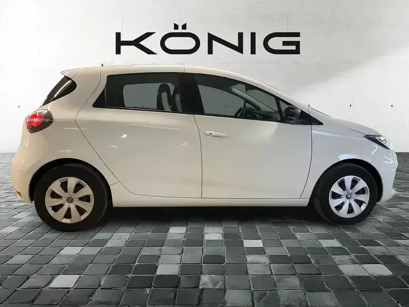 Gebraucht Renault Zoe Life 50 kW (69 PS) 2020 Andere farbe Kleinwagen