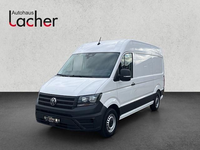 Neu VW Crafter 140 PS (102 kW) 2025 Weiß Van