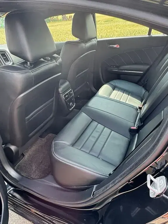 Gebraucht Dodge Charger 374 PS (275 kW) 2015 Schwarz Limousine